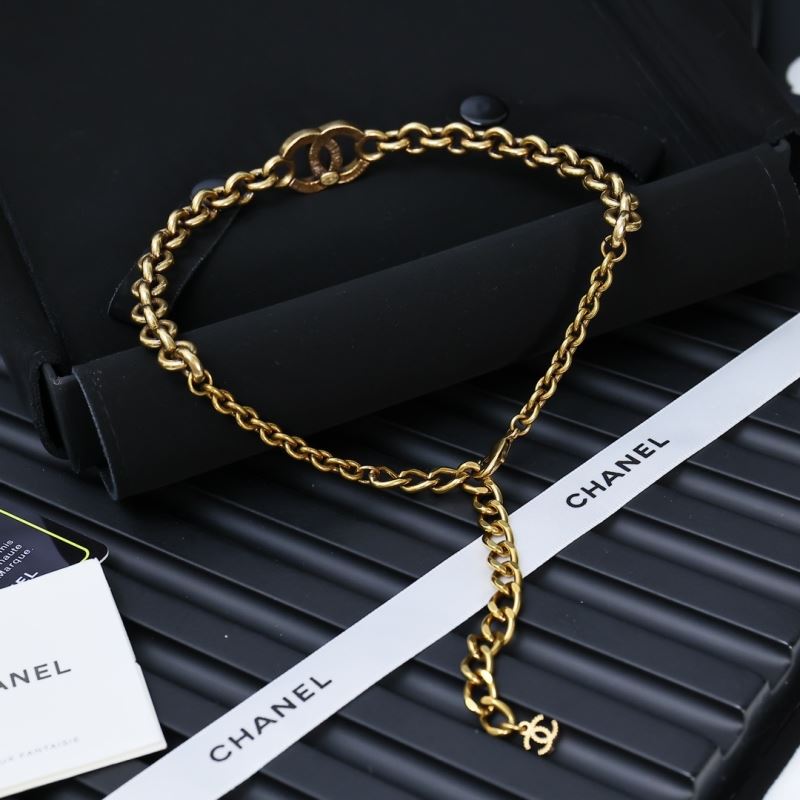 Chanel Necklaces